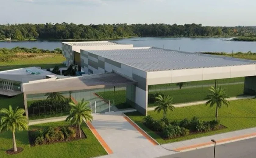 Arapiraca inaugura Centro de Convenções no Lago da Perucaba nesta sexta-feira (3)