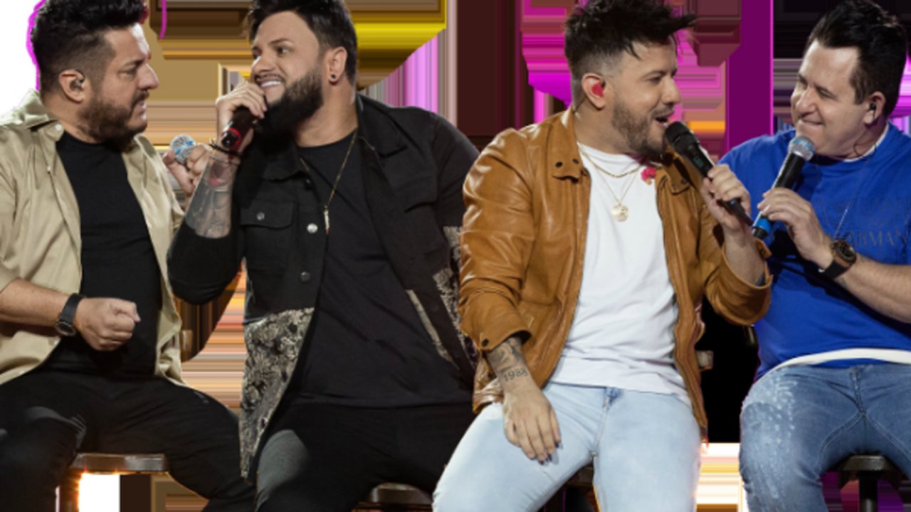 “Facas” lidera execução em rádio em 2021