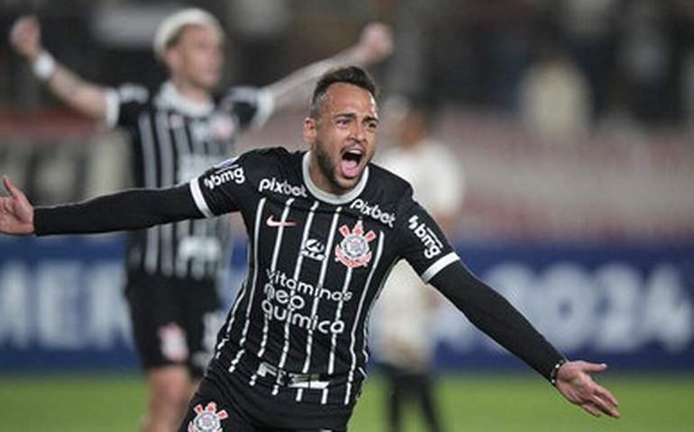 Carlos Miguel é destaque na Espanha por atuações recentes no gol do Corinthians