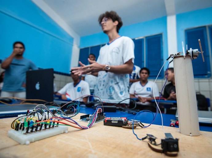 Educação institui comissão para seleção de instrutores da nova Política Alagoana de Educação Profissional