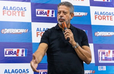 Terceira pesquisa em uma semana comprova liderança absoluta de Arthur Lira para o Senado