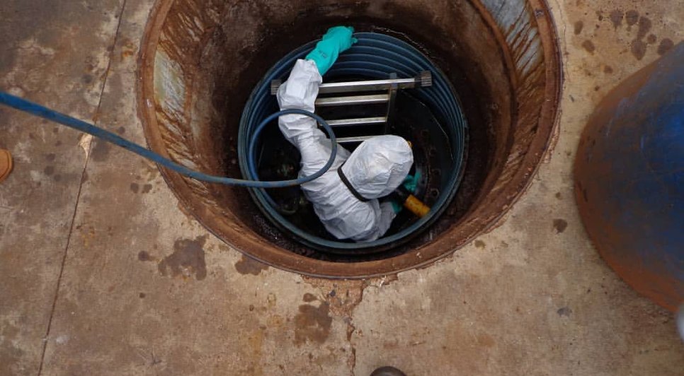 Acidente tanque de gasolina / Foto: Internautas