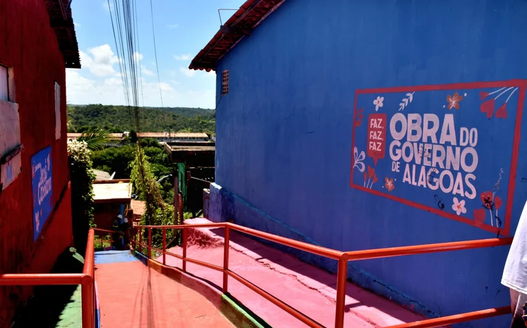 Vida Nova nas Grotas inicia sua 68ª obra em Alagoas