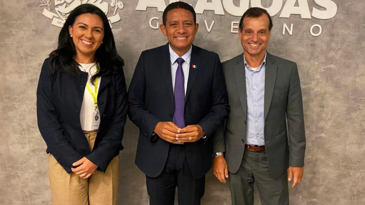 Governo de Alagoas cumpre em São Paulo agenda estratégica de negócios