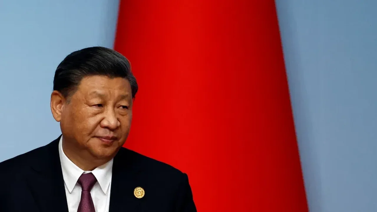 Xi Jinping chega à nova edição da cúpula da OCX
