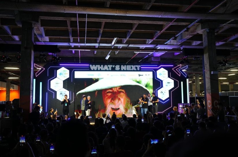 Campus Party Goiás conecta tecnologia, ética e criatividade em edição histórica no Passeio das Águas