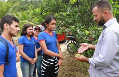 Educação oferta vagas para Projovem Campo em 19 municípios alagoanos