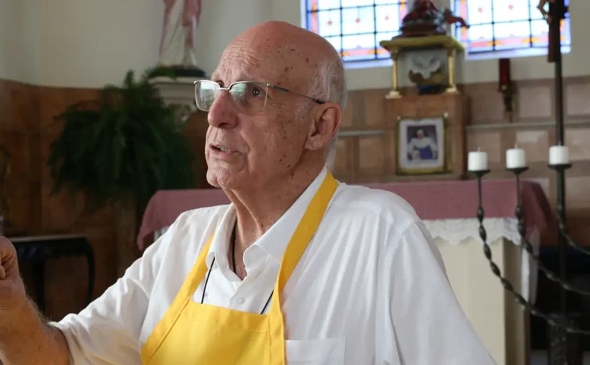 Padre Júlio Lancellotti denuncia ameaça de morte de apoiador de Bolsonaro