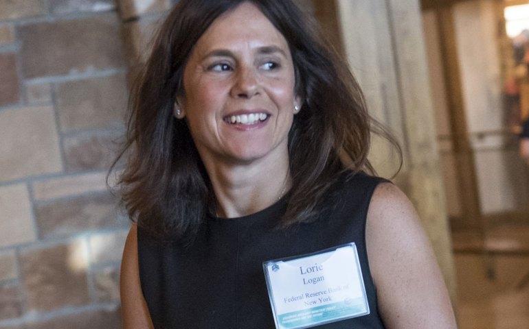 Fed de Dallas anuncia indicação de Lorie Logan como presidente da instituição