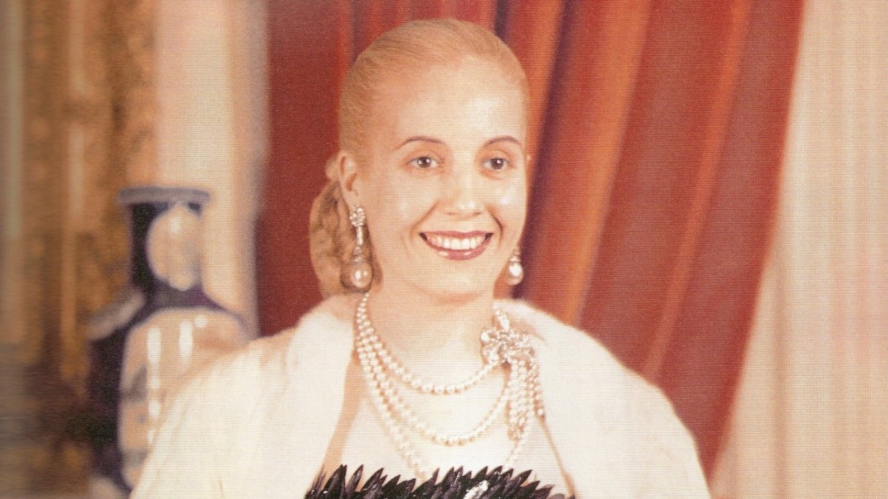 A história do sumiço do corpo de Eva Perón