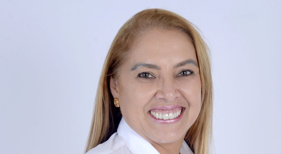 Sheila Duarte vice-prefeita de Palmeira dos Índios