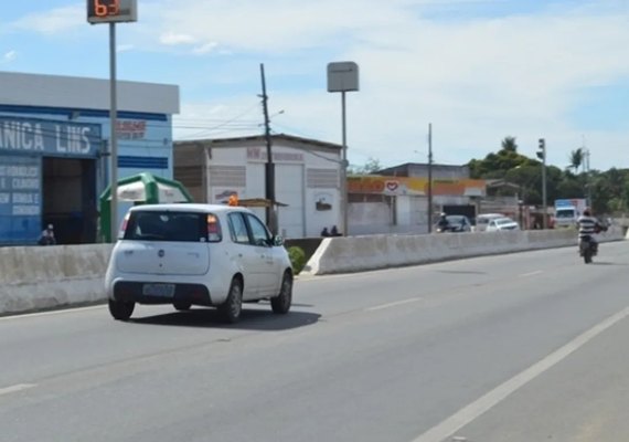 Foragido da Justiça por estupro é preso pela PRF em Maceió/AL