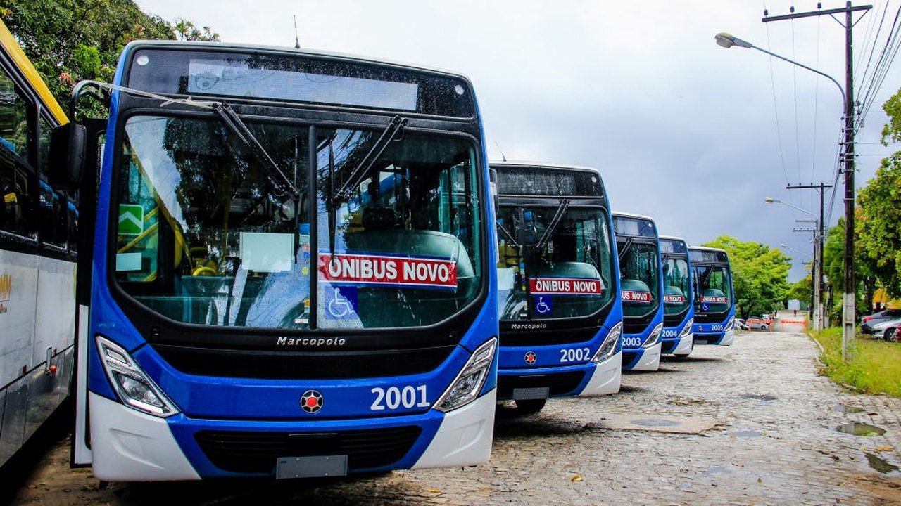 Nesta quarta: linhas 715 passarão a atender região da Cambona