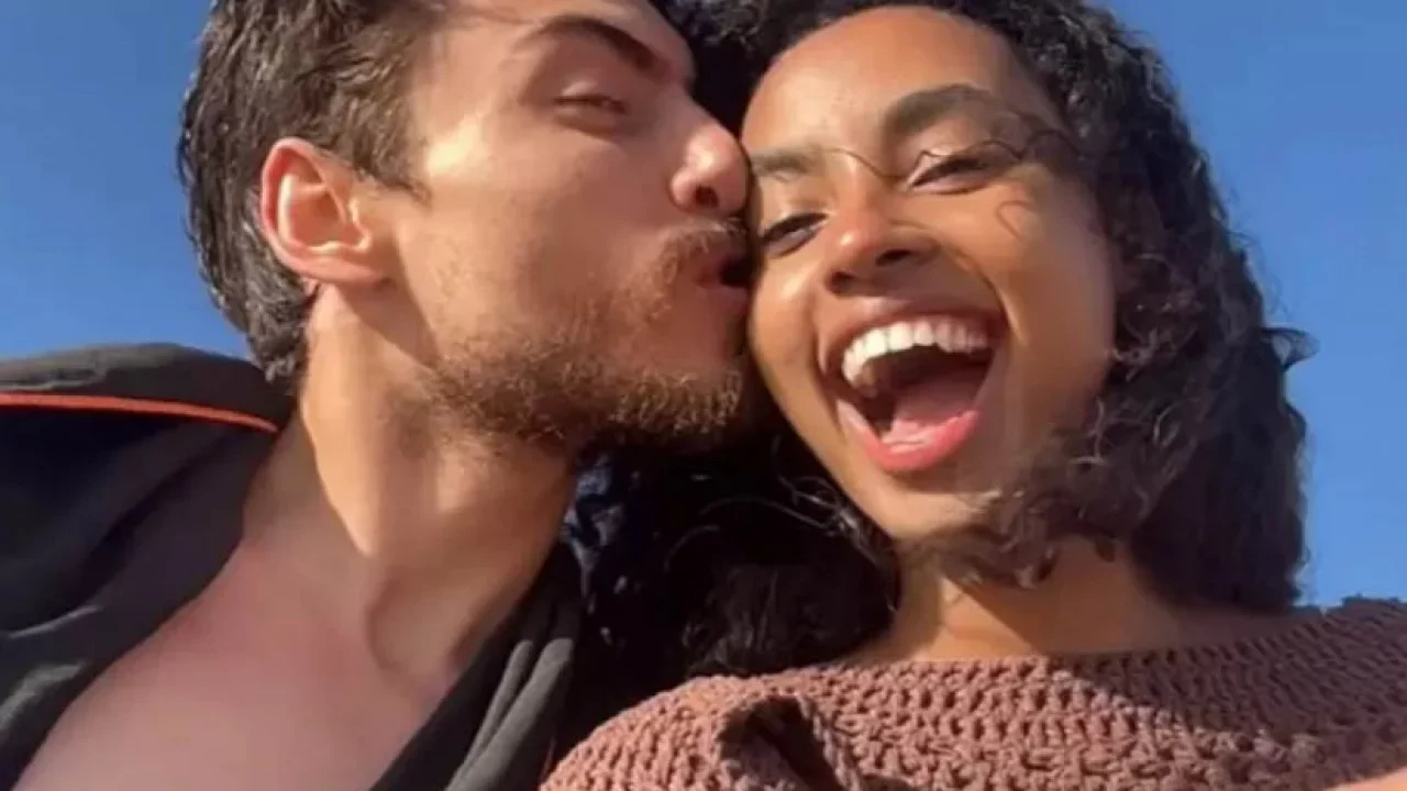 Gabz revela que ganhou de Jaffar Bambirra o melhor presente da vida