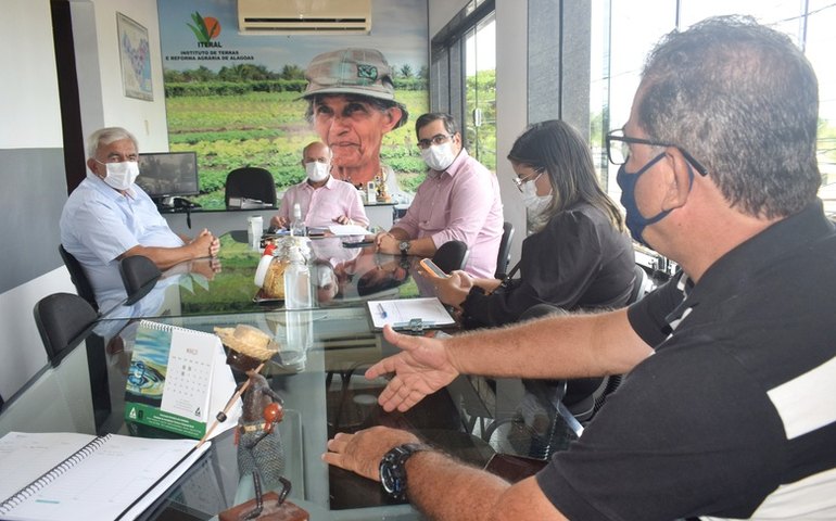 Iteral fará revisão de limites territoriais em Poço das Trincheiras