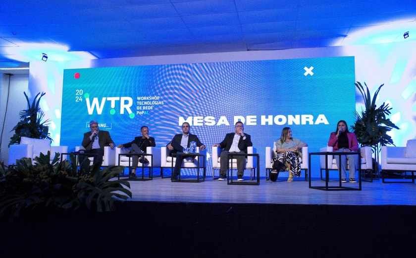 Governo de Alagoas amplia velocidade da internet para 10 GB no Centro de Inovação