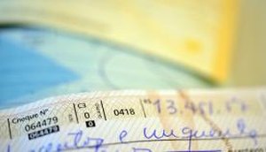 cheque / Foto: Agência Brasil