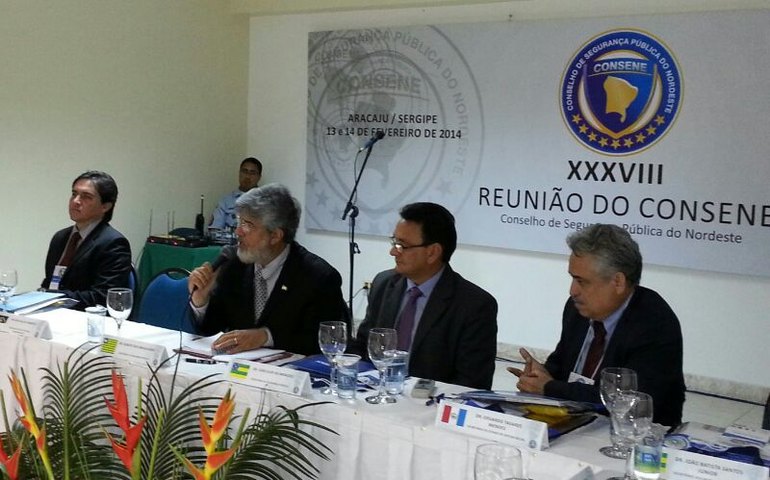 Eduardo Tavares é escolhido presidente do Conselho de Segurança Pública do Nordeste