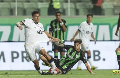Atlético-MG vence América-MG nos pênaltis e chega a decisão do Mineiro pela 20ª vez seguida