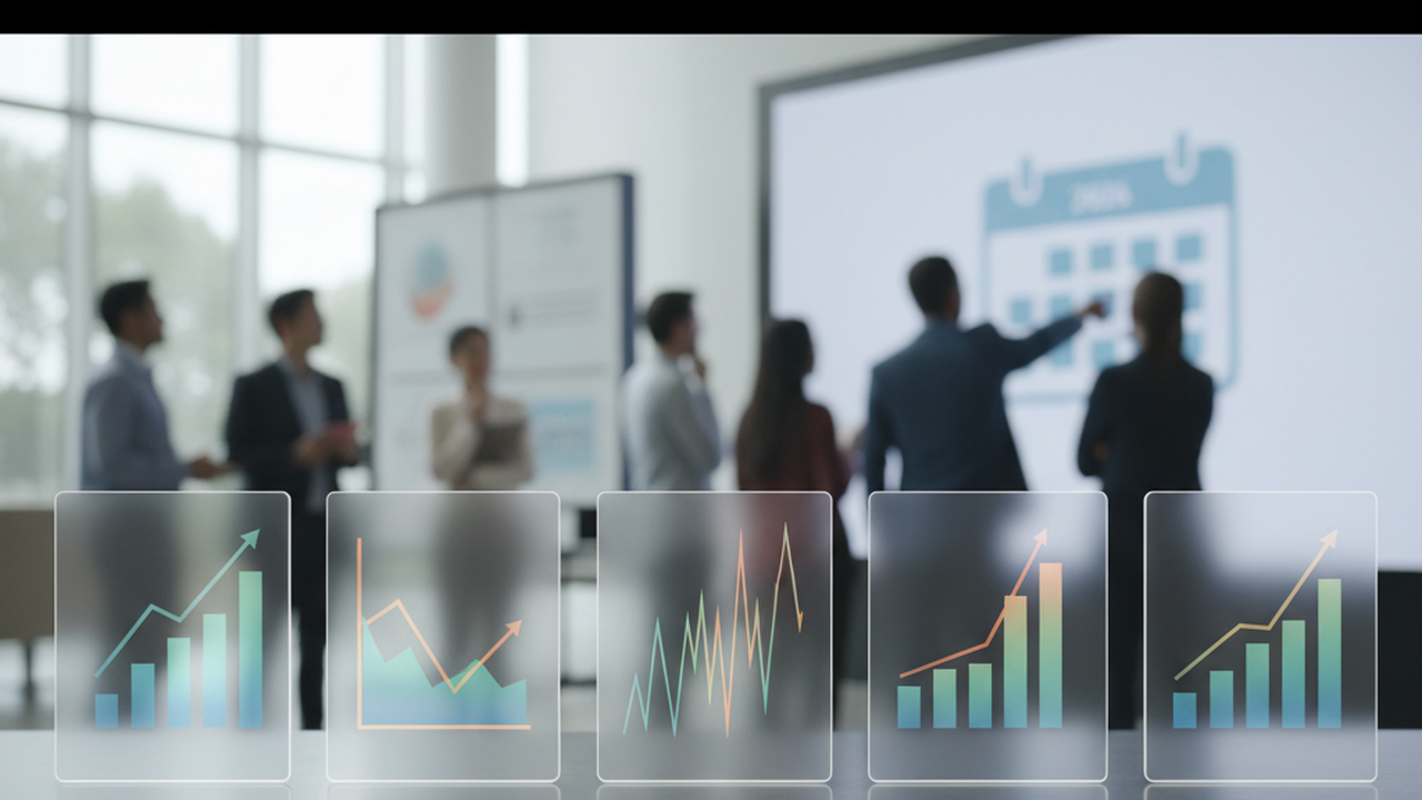 Economia atípica do ano passado em cinco gráficos e o que esperar em 2026