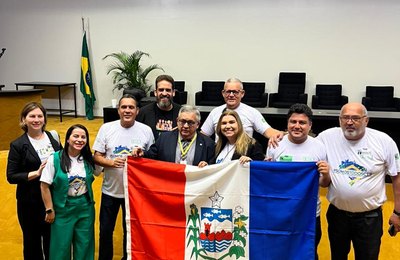 Rute Nezinho viaja à Brasília para participar do Encontro Nacional de Comunidades Terapêuticas