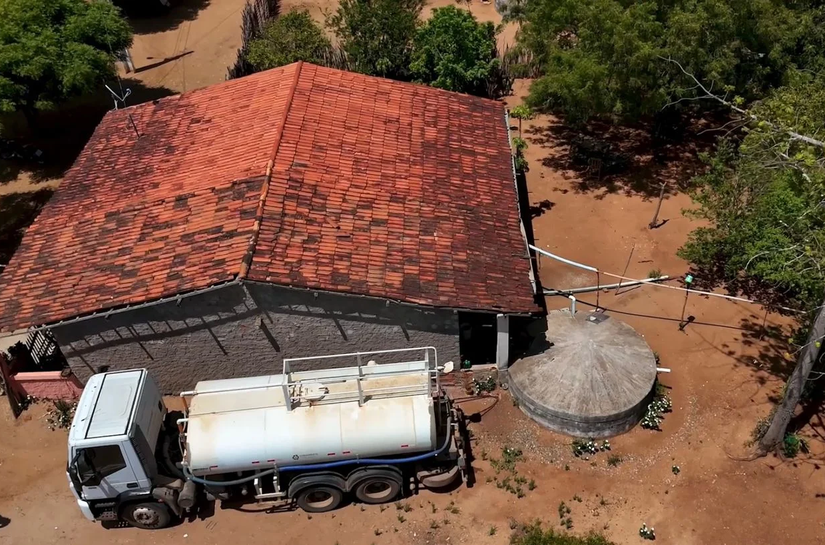 Prefeitura de Pão de Açúcar alcança 250 barreiros limpos e ultrapassa 1.000 abastecimentos de cisternas na zona rural
