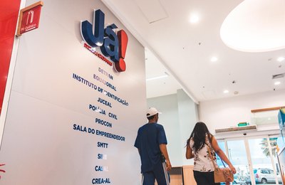 Central JÁ! do Shopping Pátio Maceió anuncia mudança de endereço
