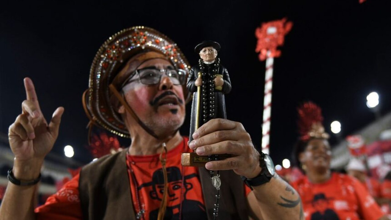 Escola de Samba Unidos de Padre Miguel homenageará Padre Cícero no Carnaval de 2024