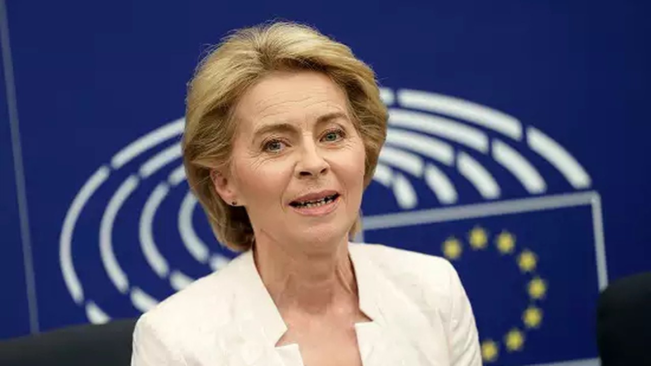 Von der Leyen: Energia limpa é única saída para crises energética e climática
