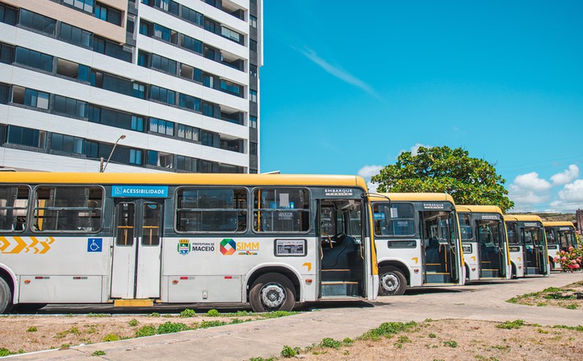 SMTT divulga programação do transporte coletivo para o carnaval