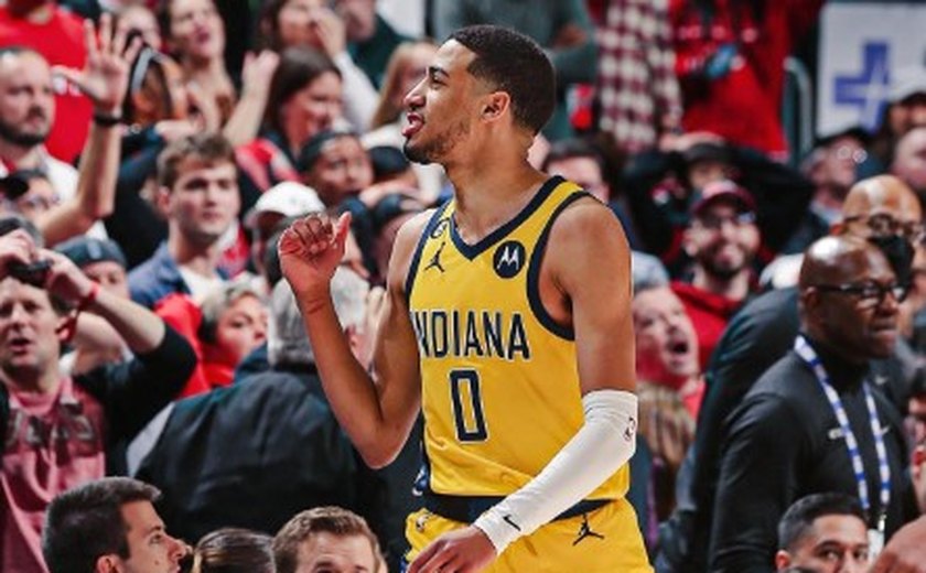 Haliburton desequilibra, Pacers superam os Knicks e ficam a uma vitória das finais da NBA