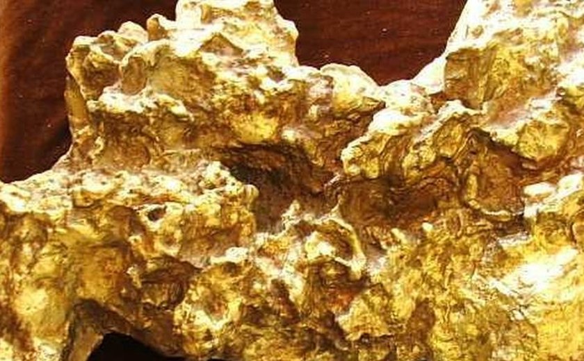 Maior pepita de ouro da Inglaterra: mineral vai a leilão e pode ser vendido por cerca de R$ 189 mil; entenda