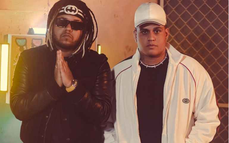 Gaab sobe mais três músicas do projeto “World”