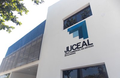 Com 400 mil empresas cadastradas, Junta Comercial de Alagoas completa 129 anos