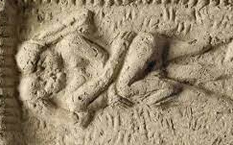 Novo estudo mostra que primeiro registro de beijo na boca remonta há mais de 4.500 anos