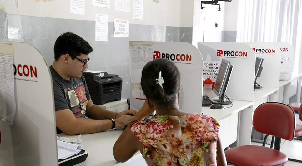 Procon / Foto: Foto: Victor Ribeiro/ASN