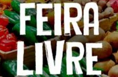 Feiras dos dias 25 e 1° de janeiro serão antecipadas em Palmeira