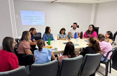 Oficina promovida pela eMulti aborda qualificação profissional na saúde
