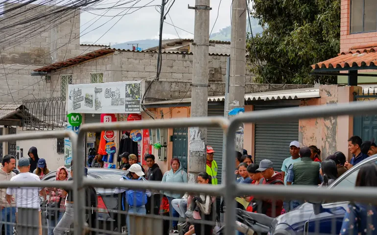 Entenda as origens da atual crise de segurança do Equador
