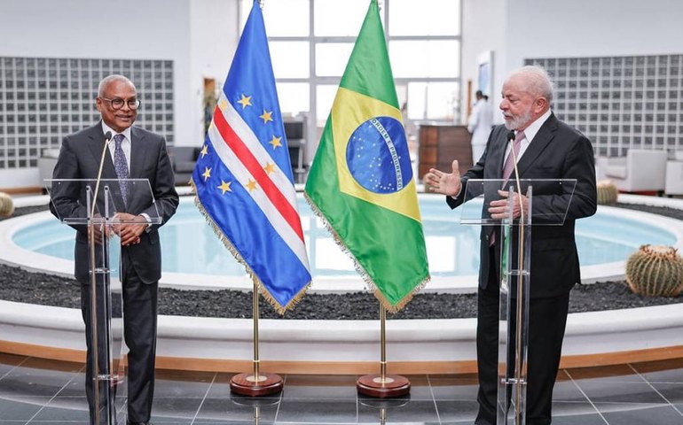 Lula diz que tem 'profunda gratidão' à África por 'tudo que foi produzido em 350 anos de escravidão'