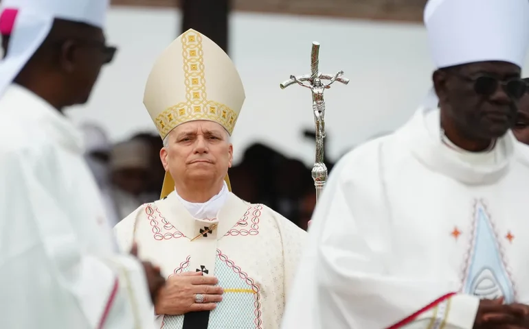 Papa Leão XIV disse que 'não é do meu interesse' debater com Trump, mas continuará pregando a paz