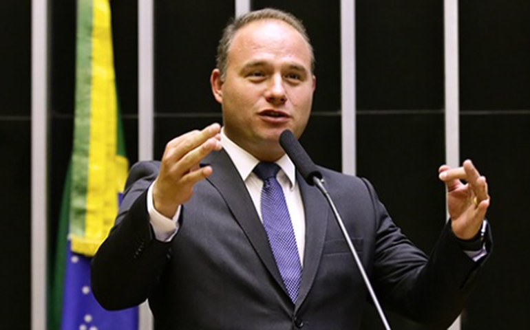 Presidente do Conselho de Ética diz que caso Eduardo Bolsonaro será votado até o fim do ano