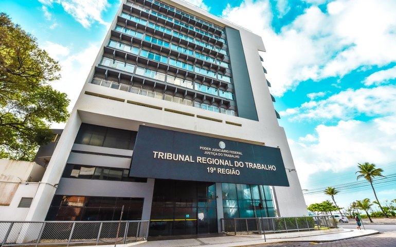 Arapiraca recebe sessão itinerante do TRT-19 nesta terça-feira (23/8)