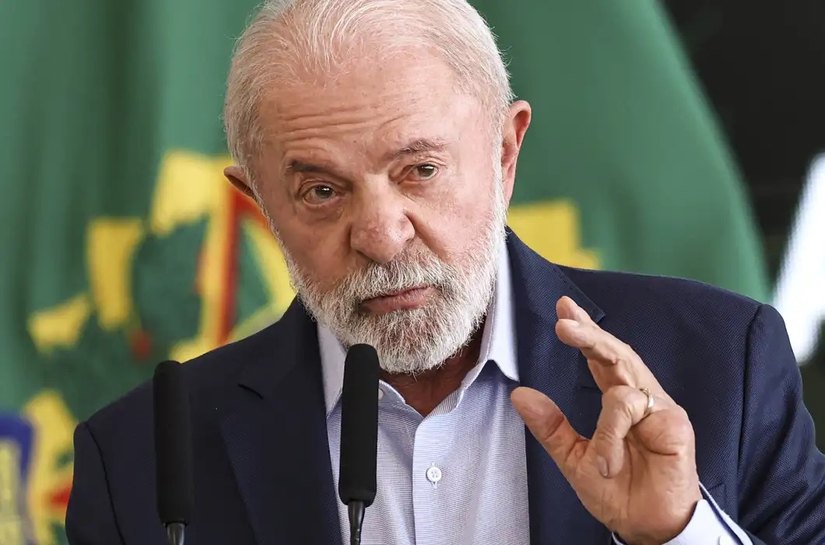 Lula pede aos bancos nova forma de financiar o desenvolvimento
