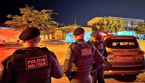 Polícia cumpre mandado de busca e apreensão e prende suspeito de roubo na Grande Aracaju / Foto: Foto: SSP/Divulgação