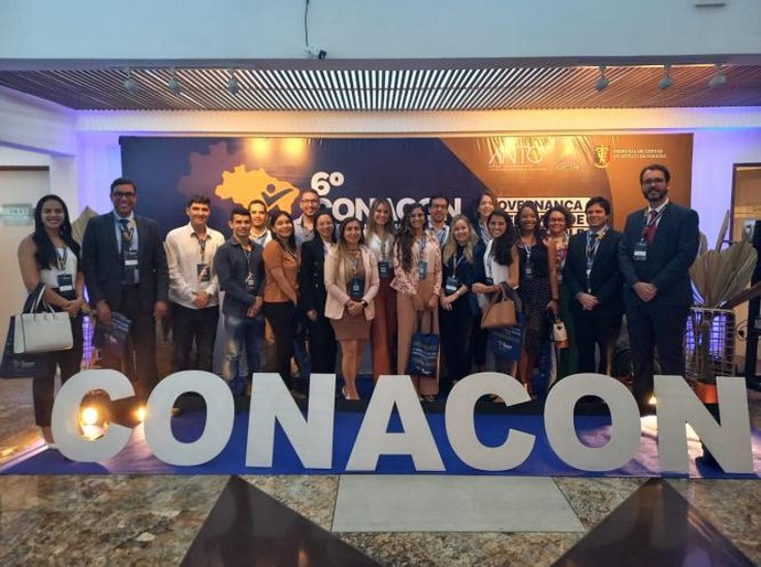 Auditores do TCE/AL participam da 6ª edição do CONACON