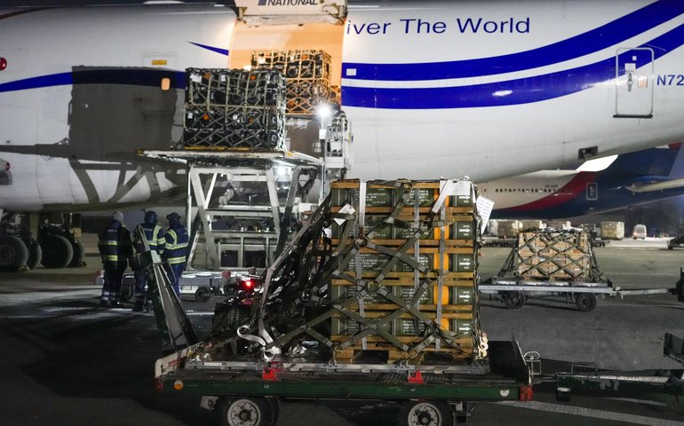 Guerra com Irã esgota munições dos EUA e expõe vulnerabilidade diante da China