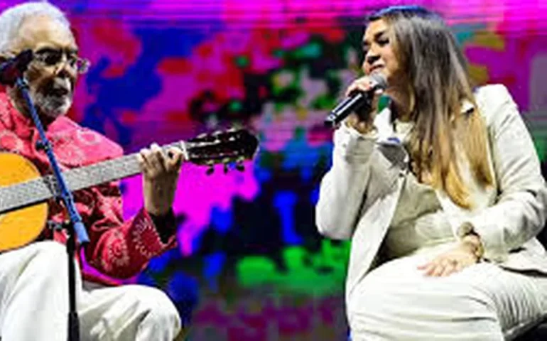 A frase que Gilberto Gil disse ao filho de Preta Gil após a morte da cantora