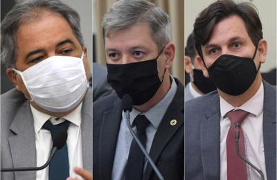 Funcionamento do Hospital de Campanha é tema de debate em plenário da ALE