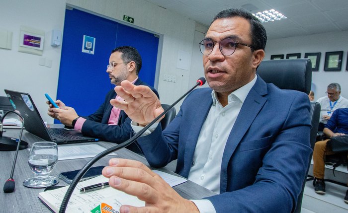 Secretário cita a Algás como modelo de reestruturação a ser seguido Secretário cita a Algás como modelo de reestruturação a ser seguido